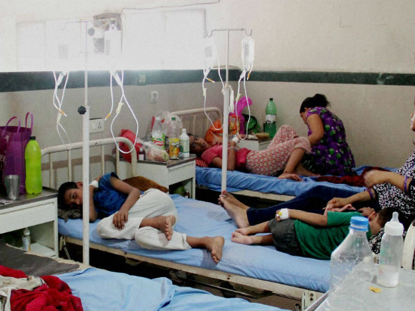 Over 600 affected by dengue in Mizoram Over 600 affected by dengue in Mizoram
