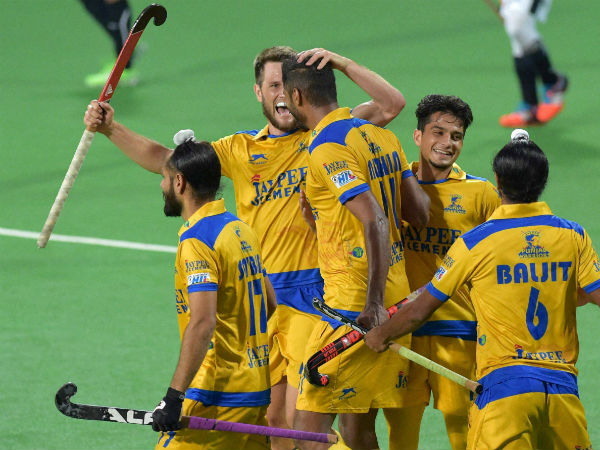 HIL 2017: Clemons' heroic goalkeeping helps Punjab Warriors beat Ranchi Rays 1-0 HIL 2017: Clemons' heroic goalkeeping helps Punjab Warriors beat Ranchi Rays 1-0