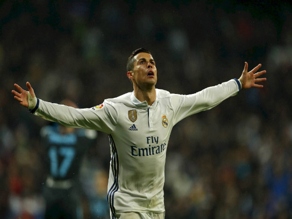 File photo: Cristiano Ronaldo File photo: Cristiano Ronaldo