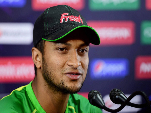 File photo: Shakib Al Hasan File photo: Shakib Al Hasan