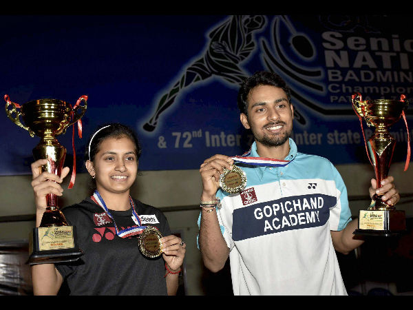 Badminton: Sourabh Verma wants get into his best before All England Championship Badminton: Sourabh Verma wants get into his best before All England Championship