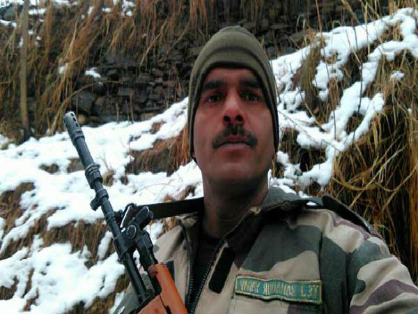 Tej Bahadur Yadav Tej Bahadur Yadav