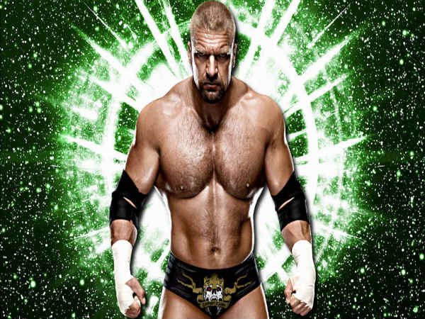 Triple H (Image courtesy: Youtube) Triple H (Image courtesy: Youtube)