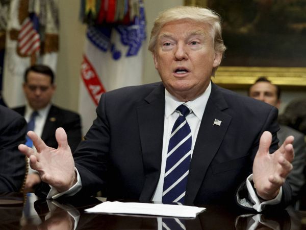 Trump's wall won't deter migrants Trump's wall won't deter migrants