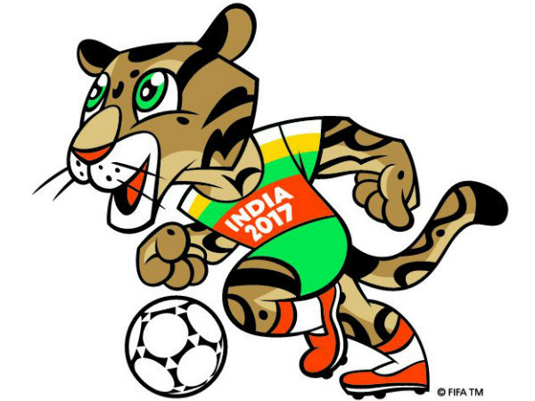 'Kheleao' is the mascot for U-17 World Cup 'Kheleao' is the mascot for U-17 World Cup