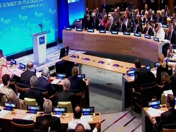 New head for UN peacekeeping force New head for UN peacekeeping force