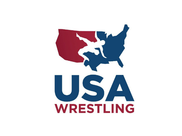 USA Wrestling official logo USA Wrestling official logo