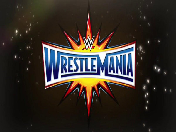 Wrestlemania 33 logo (Image courtesy. Wrestlemania Twitter handle) Wrestlemania 33 logo (Image courtesy. Wrestlemania Twitter handle)