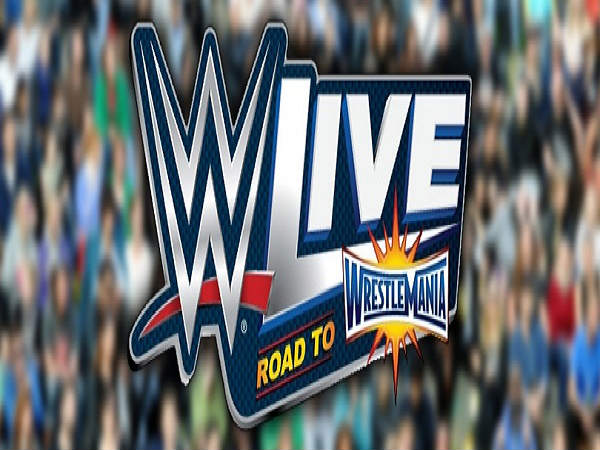 WWE's Wrestlemania tour logo (Image courtesy: WWE Twitter) WWE's Wrestlemania tour logo (Image courtesy: WWE Twitter)