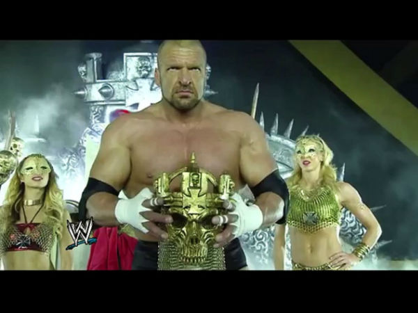 Triple H intends to take retirement (image courtesy Youtube) Triple H intends to take retirement (image courtesy Youtube)