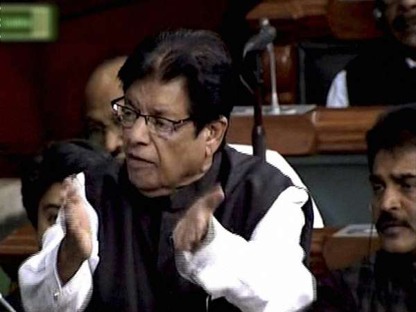 Former Union minister E Ahamed laid to rest Former Union minister E Ahamed laid to rest