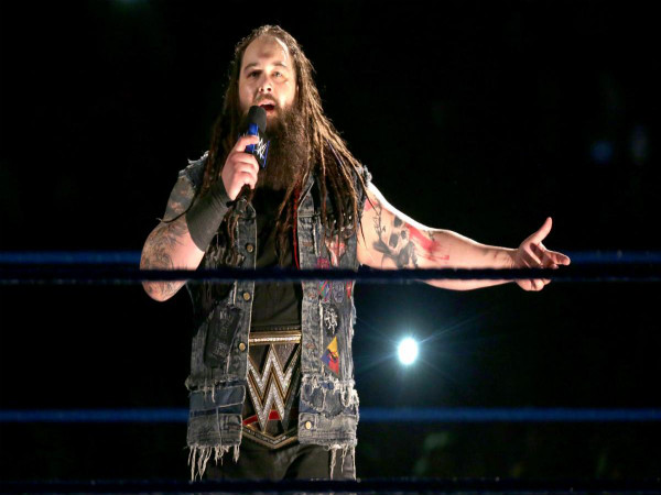 Bray Wyatt (Image courtesy wwe.com) Bray Wyatt (Image courtesy wwe.com)
