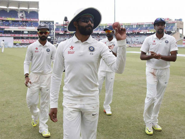 Jadeja grabs another five-for