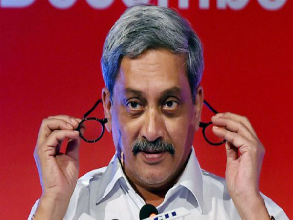 manohar parrikar manohar parrikar