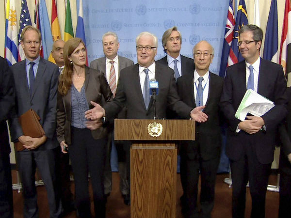 Vitaly Churkin Vitaly Churkin