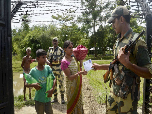 india-bangladesh border india-bangladesh border