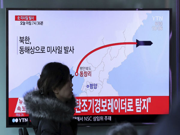 north korea north korea