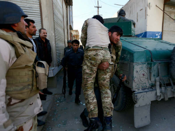 India condemns terror attack in Kabul India condemns terror attack in Kabul