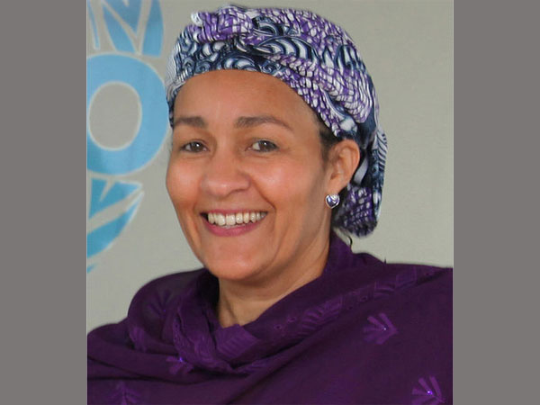 File photo of Amina Mohammed. Image courtesy: Wikimedia Commons. Image by United Nations Industrial Development Organisation. File photo of Amina Mohammed. Image courtesy: Wikimedia Commons. Image by United Nations Industrial Development Organisation.