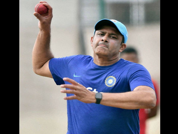 India Vs Australia: Team India's loss in Pune is done and dusted, says Anil Kumble India Vs Australia: Team India's loss in Pune is done and dusted, says Anil Kumble