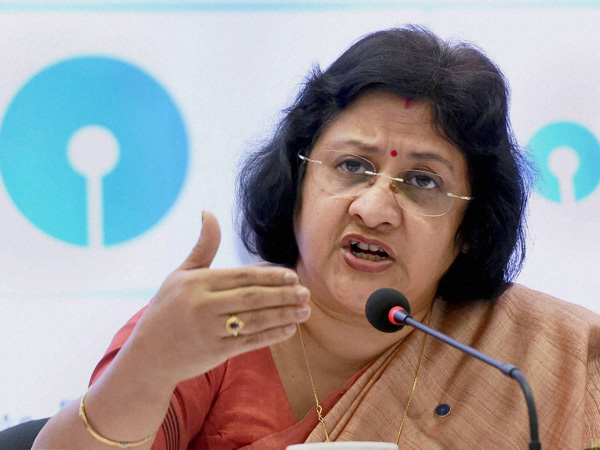 State Bank of India chairperson Arundhati Bhattacharya State Bank of India chairperson Arundhati Bhattacharya