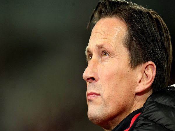 Roger Schmidt (Image courtesy: Bayer Leverkusen Twitter handle) Roger Schmidt (Image courtesy: Bayer Leverkusen Twitter handle)
