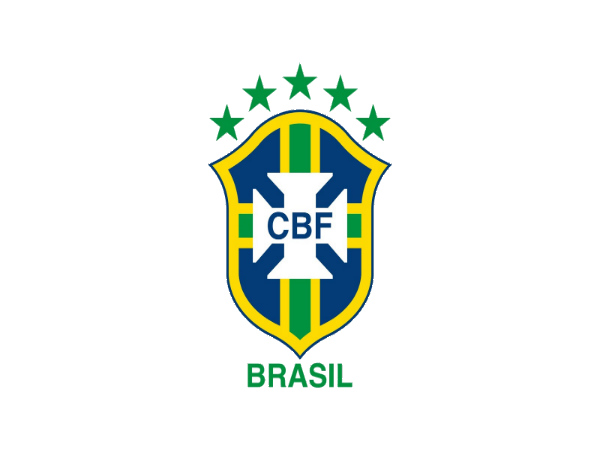 Brazil football team logo Brazil football team logo
