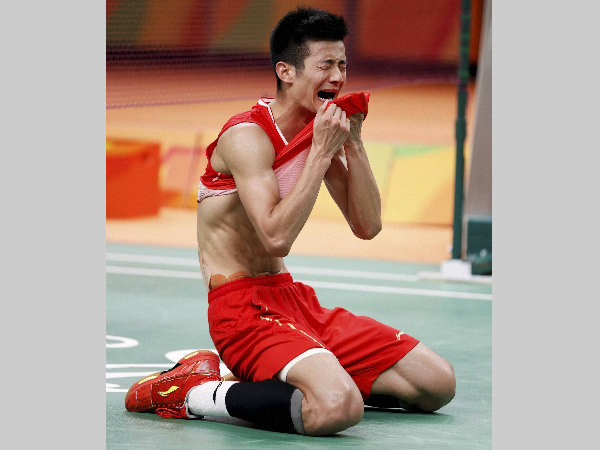All England Open: Olympic champion Chen Long eliminated from second round All England Open: Olympic champion Chen Long eliminated from second round