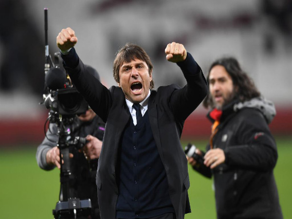 Antonio Conte (Image courtesy: Chelsea Twitter handle) Antonio Conte (Image courtesy: Chelsea Twitter handle)