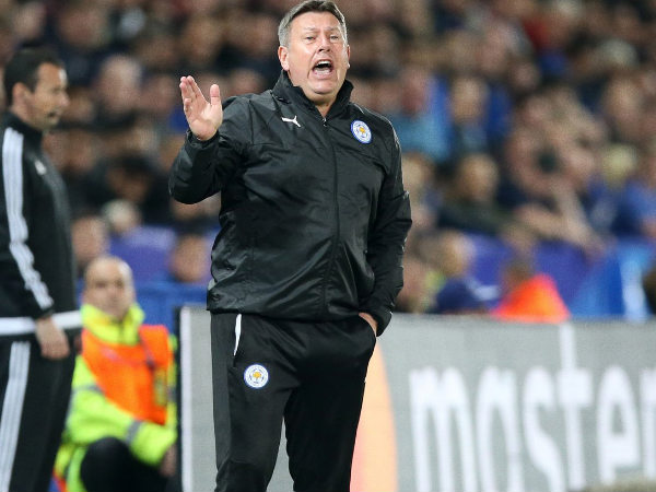 Craig Shakespeare (Image courtesy: Leicester City Twitter handle) Craig Shakespeare (Image courtesy: Leicester City Twitter handle)