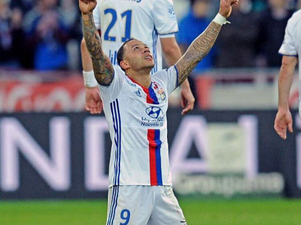 Memphis Depay (Image courtesy: Memphis Depay Twitter handle) Memphis Depay (Image courtesy: Memphis Depay Twitter handle)