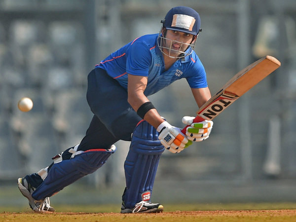 File photo: Gautam Gambhir File photo: Gautam Gambhir