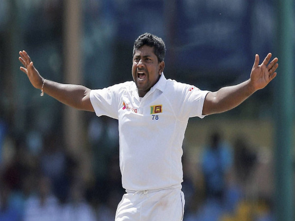 File photo: Rangana Herath File photo: Rangana Herath
