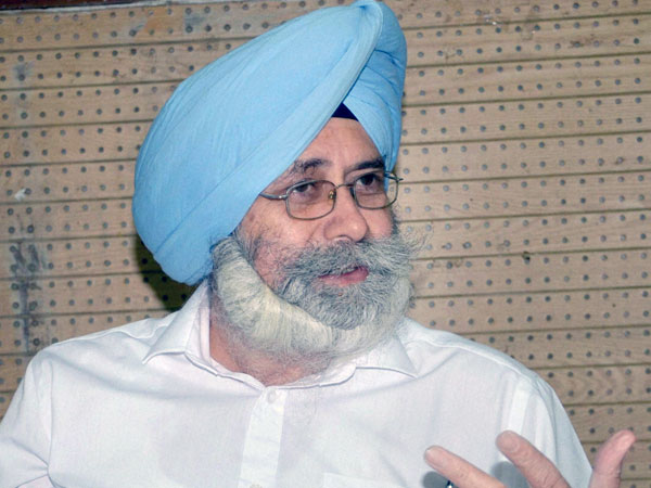 HS Phoolka to be Leader of Opposition HS Phoolka to be Leader of Opposition