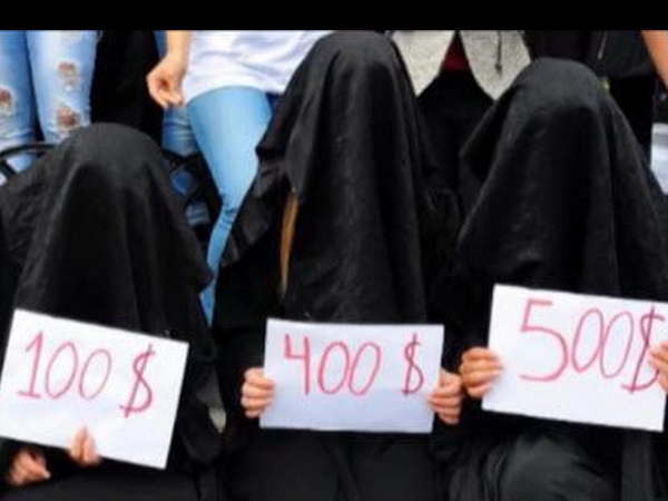 Former IS sex slave demands justice for Yazidis Former IS sex slave demands justice for Yazidis