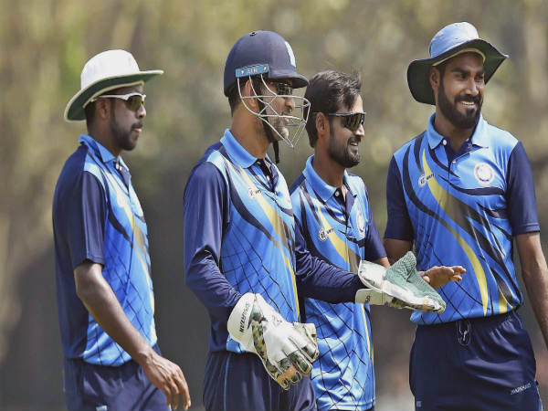 File photo: Jharkhand cricket team File photo: Jharkhand cricket team