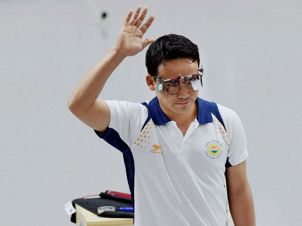 ISSF World Cup: I enjoy fighting back from tough situations, says Jitu Rai ISSF World Cup: I enjoy fighting back from tough situations, says Jitu Rai