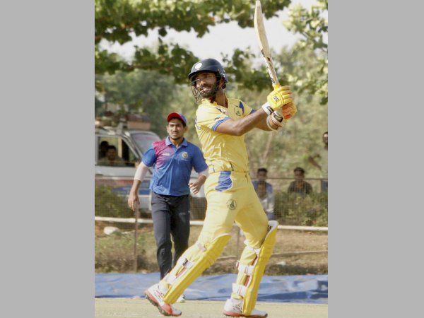 File photo: Tamil Nadu's Dinesh Karthik in action File photo: Tamil Nadu's Dinesh Karthik in action