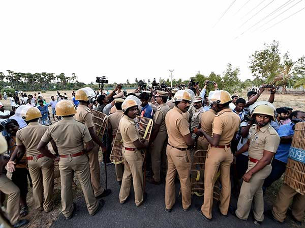 UP: Lakhimpur Kheri tensed following violence over objectionable video UP: Lakhimpur Kheri tensed following violence over objectionable video