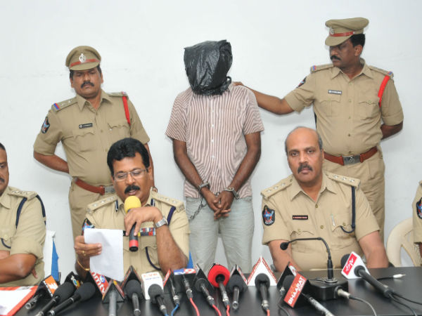 Madhukar Reddy Madhukar Reddy