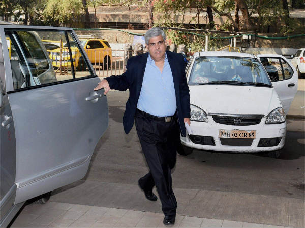 File photo: Shashank Manohar File photo: Shashank Manohar