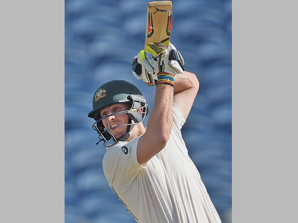 File photo: Mitchell Marsh File photo: Mitchell Marsh