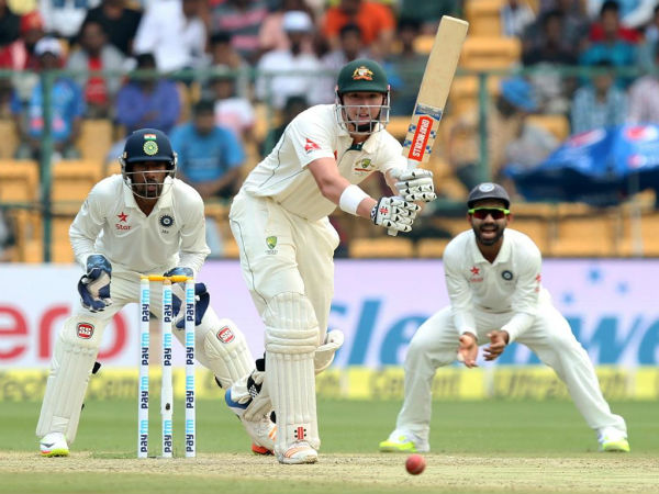 Ravichandran Ashwin played into my hands coming over the wicket: Matt Renshaw Ravichandran Ashwin played into my hands coming over the wicket: Matt Renshaw