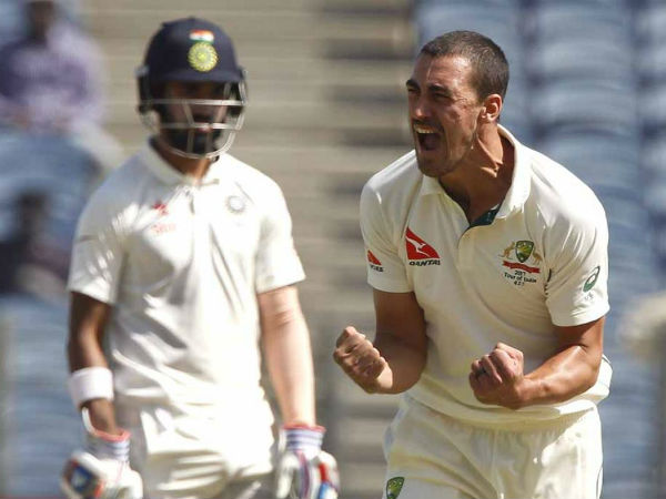 Mitchell Starc's absence will badly hurt Australia in the last two Tests: Michael Clarke Mitchell Starc's absence will badly hurt Australia in the last two Tests: Michael Clarke