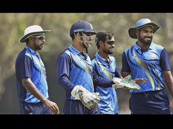 India Vs Australia: Ranchi misses MS Dhoni as it makes 'Test debut' India Vs Australia: Ranchi misses MS Dhoni as it makes 'Test debut'