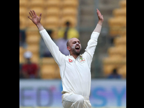 Virat Kohli's wicket was like cutting 'head of snake': Nathan Lyon Virat Kohli's wicket was like cutting 'head of snake': Nathan Lyon