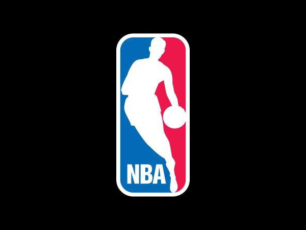 NBA official logo NBA official logo