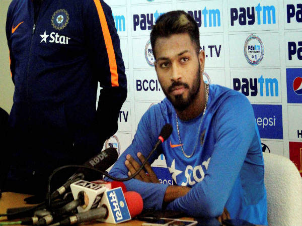 File photo: Hardik Pandya File photo: Hardik Pandya