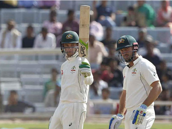 Australia salvage a draw in Ranchi Test: Twitterati feel its advantage Steve Smith & Co Australia salvage a draw in Ranchi Test: Twitterati feel its advantage Steve Smith & Co