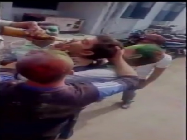 15 police officials suspended in MP 15 police officials suspended in MP